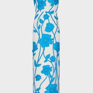 Milly Magnolia Grand Fleur Dress